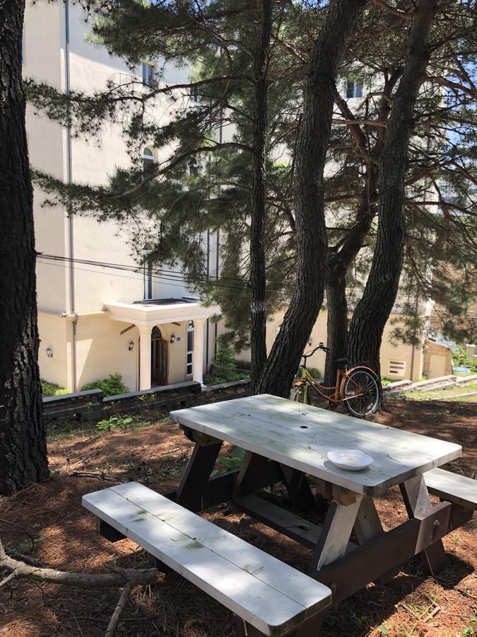 The Castle Stay Chuncheon Exterior foto
